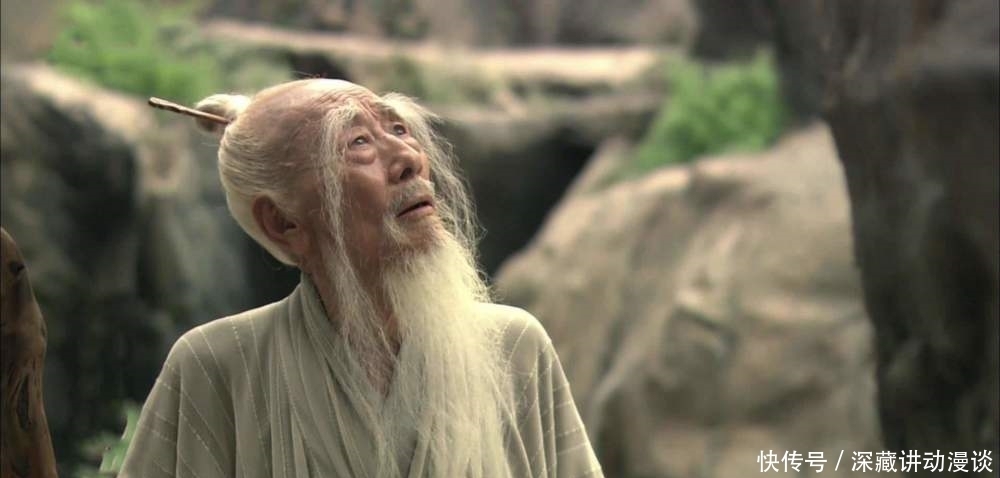 时期|张三丰到底活了多少岁，有人说他活了200多岁