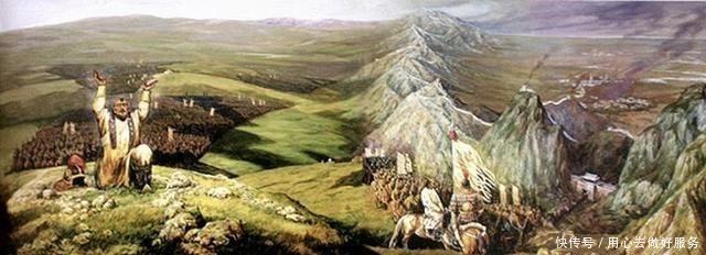 部落|反思蒙古帝国疆域辽阔,是什么让蒙古人在那个时代鲜有敌手