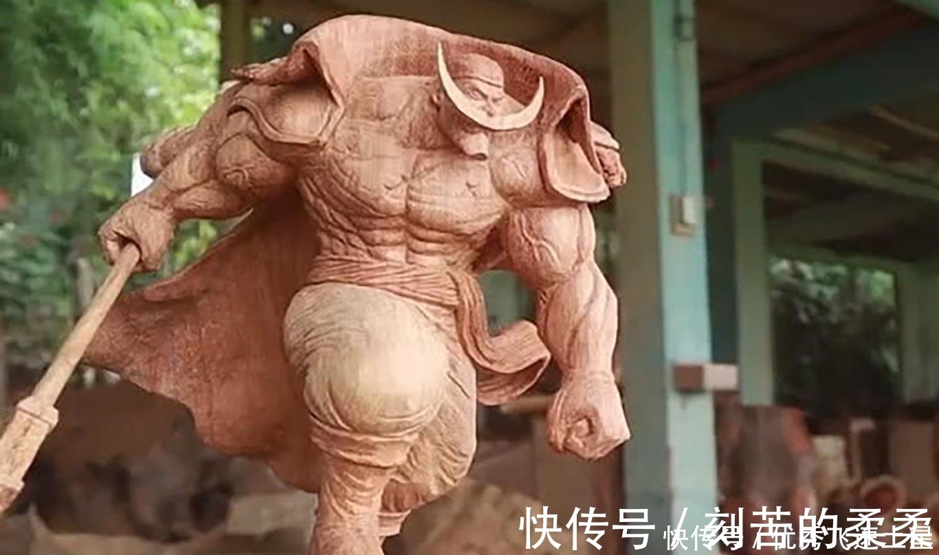 沙雕|二次元粉丝自制手办,看到猫和老鼠笑了,见到巨型高达跪了