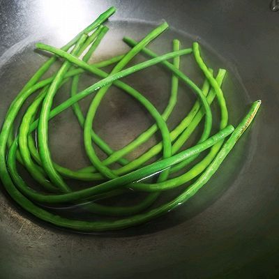 披萨|鸡蛋豇豆披萨