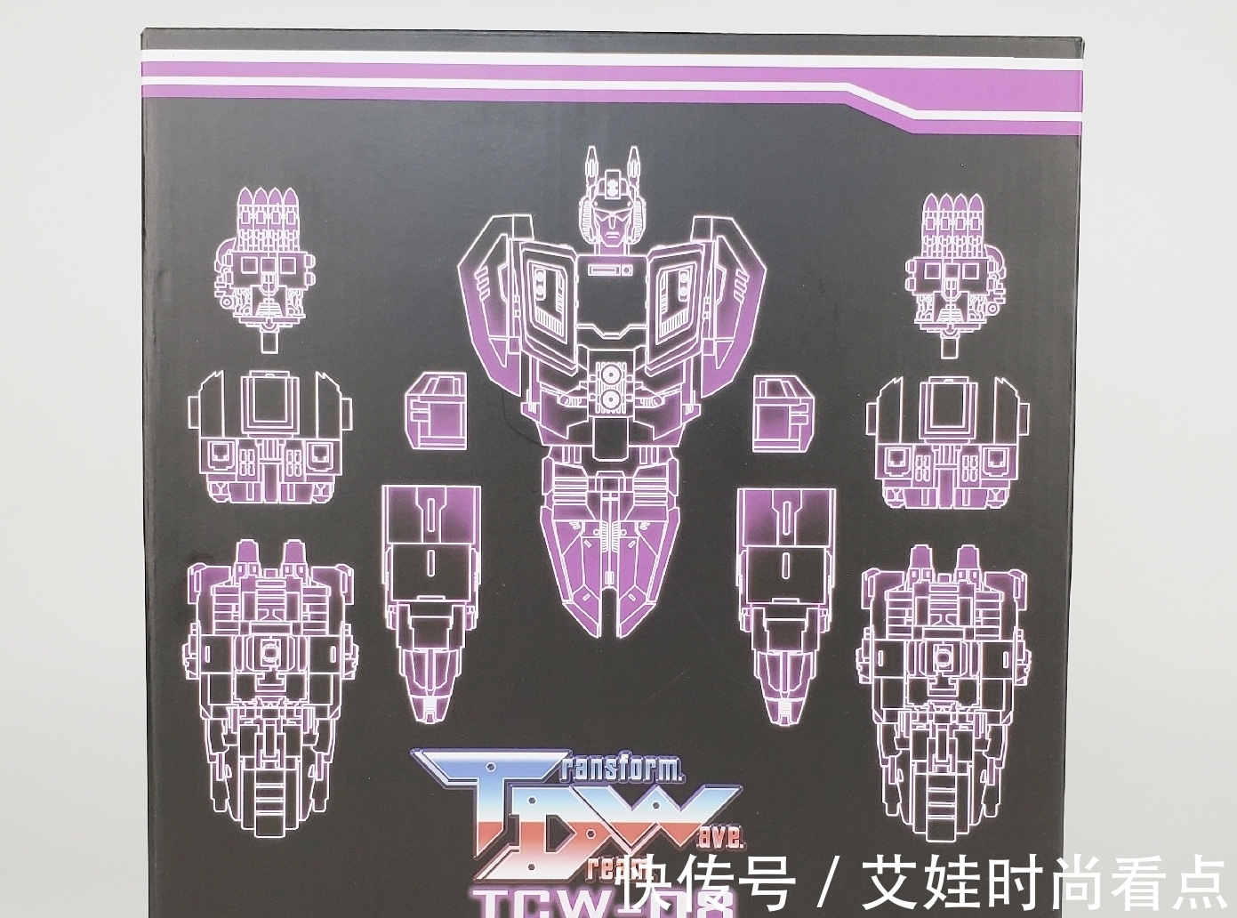 配件|正版变形金刚做得太低幼怎么办?国产厂家一个配件包解决了