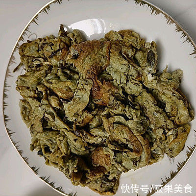 好吃到舔盘的橄榄菜炒鸡蛋，吃一次就上瘾