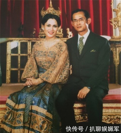 诗丽吉&泰国诗丽吉太后有多美?堪比绝代佳人,活成了人人羡慕的模样