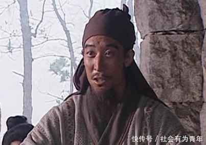 龙李俊|梁山上最深藏不露之人,并非混江龙李俊,而是看似平常无奇的他!