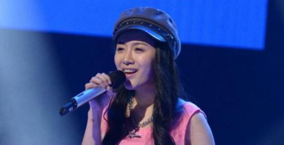 盖世英雄 她参加中国好声音未夺冠,却意外收获了爱情,29岁嫁给爱奇艺总裁