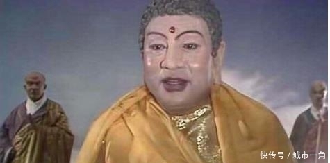 如来|难怪500年后孙悟空说如来骗了他,你看看他到底有没有翻出手掌心