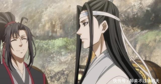 薛洋|魔道祖师你不知道的几件小事,作者这样评价忘羡和江澄的关系