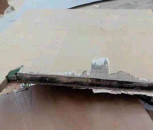 涂刷|入住不到半年衣柜内就充满霉味,扒开一看,为什么没人提醒我注意