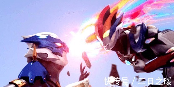 泰迦|《泰迦奥特曼》 赛罗变成人类登场了,他能不能打败拖雷吉亚!