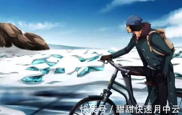 棋盘|海贼王青雉入伙黑胡子,卧底可能性最大,龙的棋盘真是大