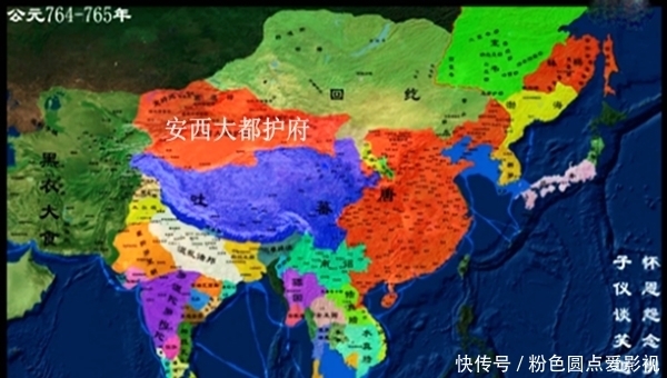 唐代郭氏家族与“丝绸之路”