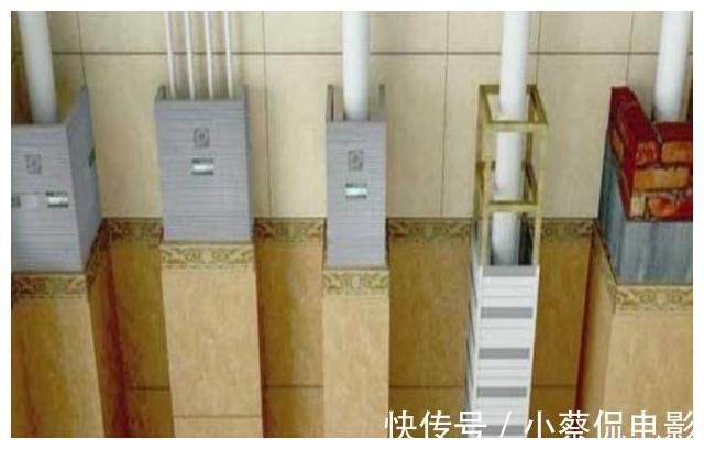 实用|厨卫管道如何装?学会这个隐藏术,注意4个问题,让家漂亮还实用