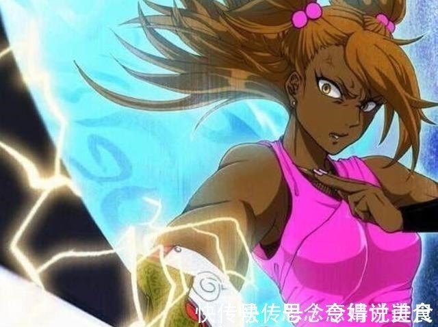 博人传|《博人传》完结时各角色长啥样,最美不是小葵,巳月雌雄难辨