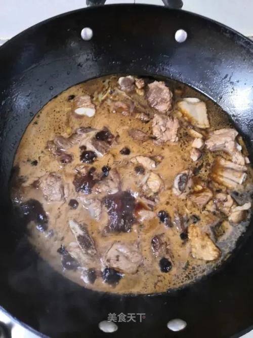 全家都爱吃的糖醋排骨，上桌就光盘