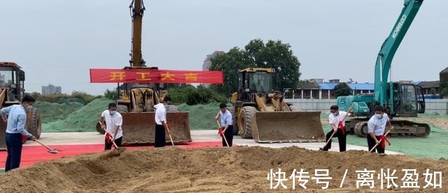 开工|邓州福胜寺塔保护区建设开工，千年佛塔，再现荣光