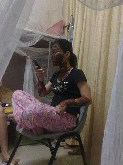 |搞笑图片幽默段子笑话哈哈,满地都是鸡啊,捡一只回去做菜不错