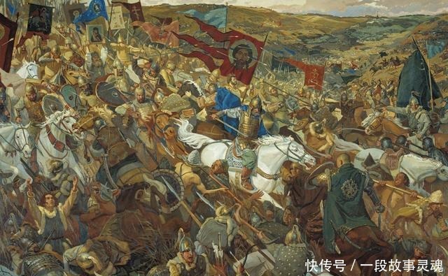 大帐汗国|开启蒙古人退出欧洲舞台,俄罗斯崛起的转折之战,乌格拉河战役