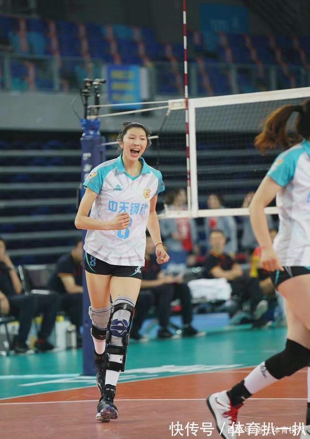 00后|女排财富!不止李盈莹、倪非凡,吴梦洁领衔13位00后新星展现潜力