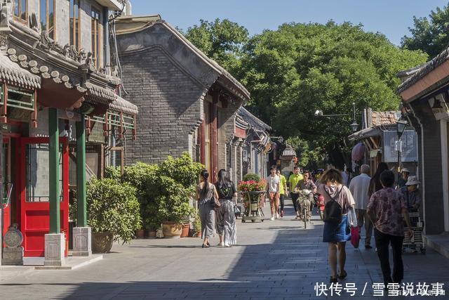 景点|北京古建筑景点，除了紫禁城以外，游客是否知道“凤凰巢”呢