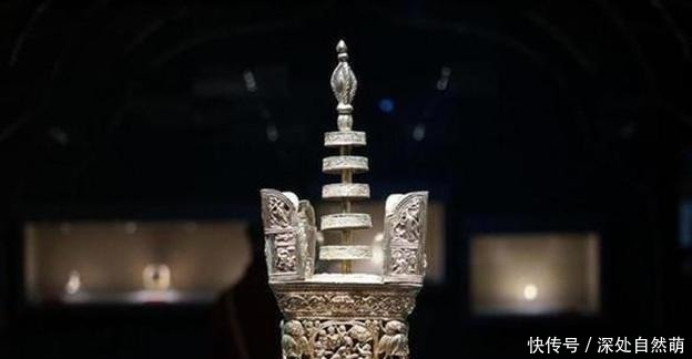 之谜|一座千年宝塔突然倒塌,塔底出现一个地宫,解开了一个千年之谜!