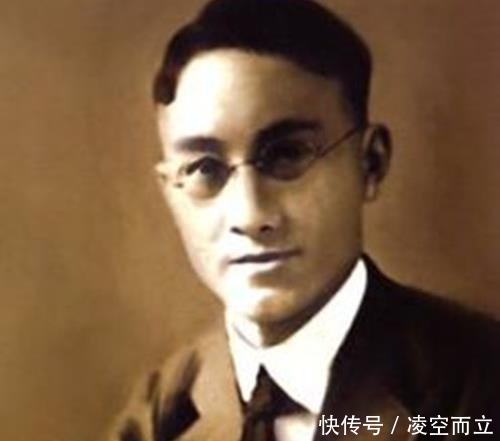 徐家|徐志摩母亲的一句话,让陆小曼羞愧难当,从此不进徐家门