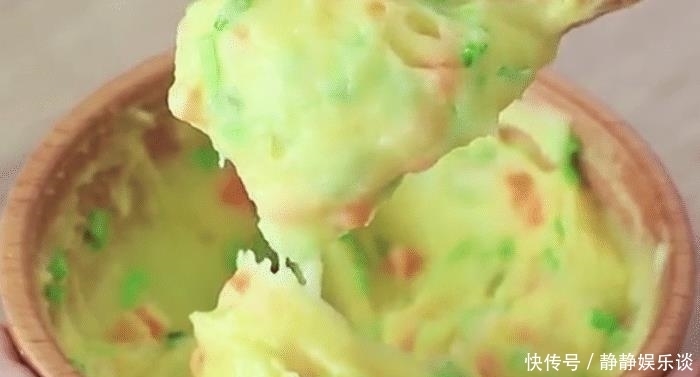 简单|美味的鲜蔬土豆条,简单营养,锻炼宝宝咀嚼能力,不错的辅食之选