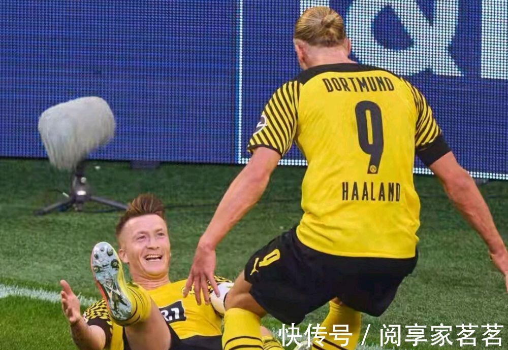 哈兰德|难以置信!欧冠金靴得主仅仅排名金球奖第11,离开多特蒙德势在必行