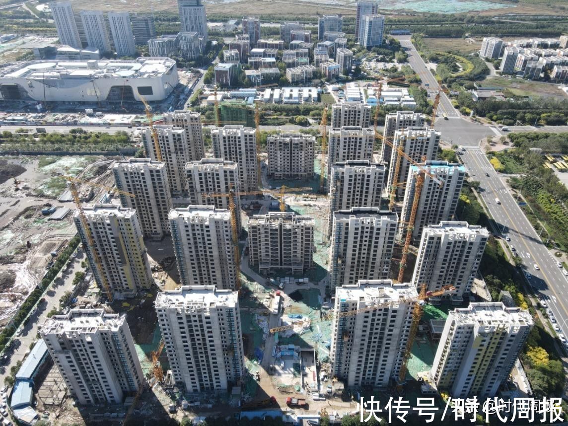 大盘|首战天津便一举成为滨海新区“销冠”,金海云城凭什么出圈?