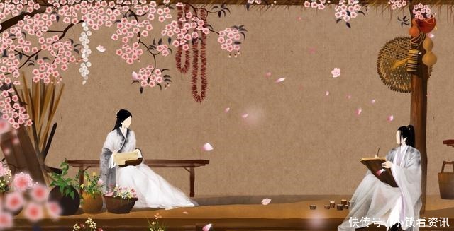 莫不|“琴瑟在御,莫不静好”《诗经》中最治愈的一首诗,很甜!