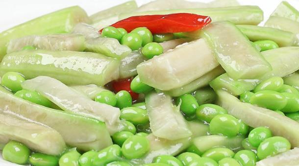 水桶|夏天孩子吃肉多大象腿水桶腰，多吃燃脂菜，刮油去脂，瘦成小妖精