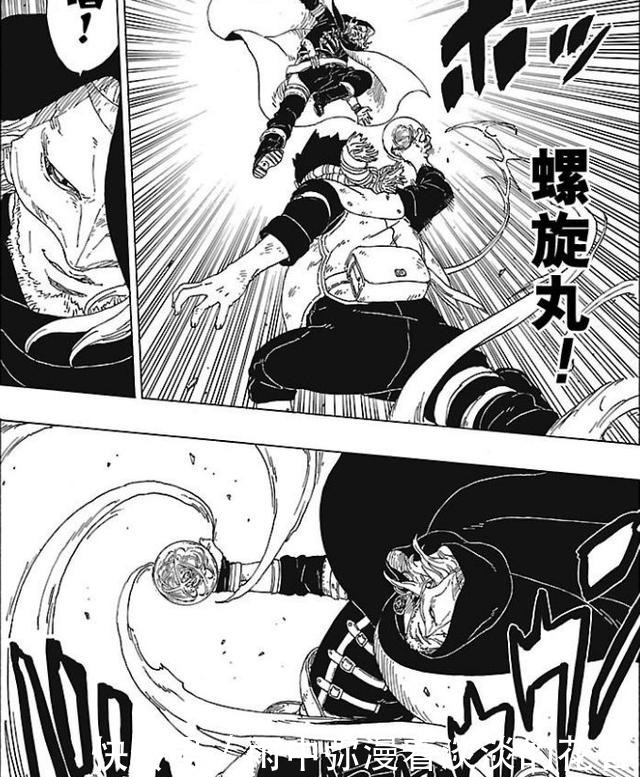 组织|火影忍者自来也复活联合青加入壳组织,入侵木叶!