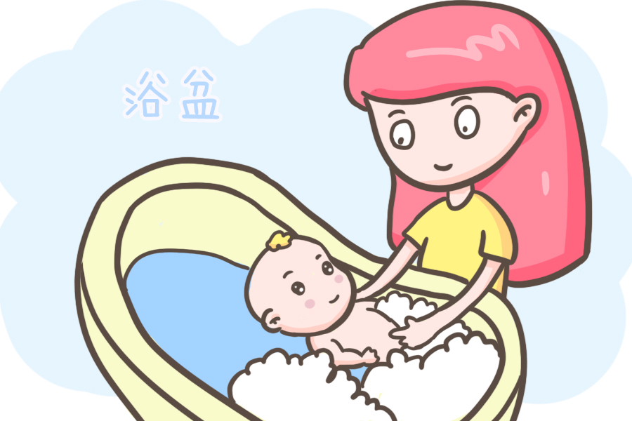 打开方式|给孩子洗澡的正确打开方式是这样,可别做错了