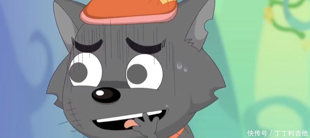 小羊们|《喜羊羊与灰太狼》明日女王是压迫感最强的反派,福来是卧底!