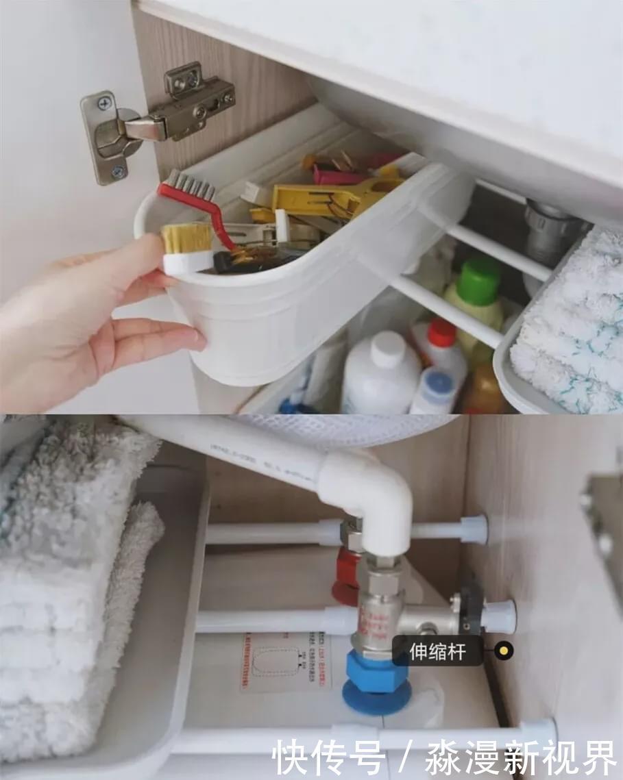 伸缩杆|我家阳台用了4年越用越舒服,天天有人取经如何装修,必须晒晒