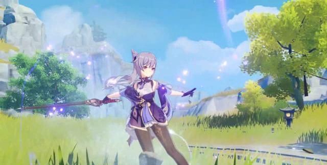 增伤|原神：活动免费送四星皇女，部分角色增伤引起玩家不满