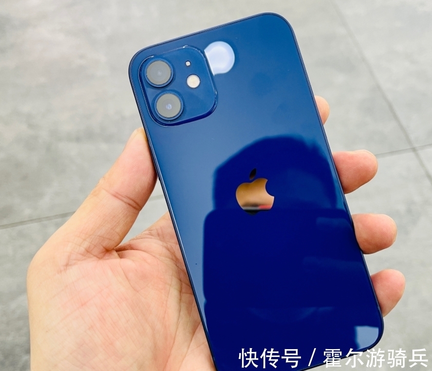 手机|iPhone12跌至“新低价”，全网通5G+A14芯片+20W快充，终于等到了