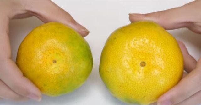 脐部|爱吃橘子的注意了,这点要知道,学会的人从不吃亏,告诉身边人吧