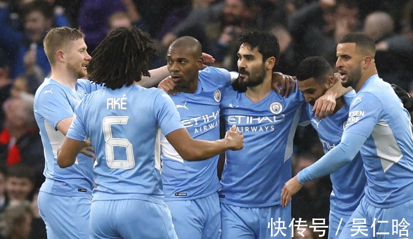 领头羊|从0-1到4-1!英超领头羊逆袭,成功晋级,马赫雷斯爆发独造3球