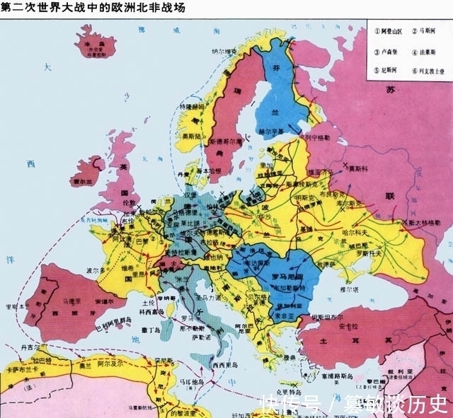 比德|两次世界大战,德意志帝国究竟比德三差在哪里