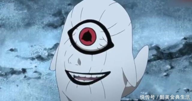 火影忍者|火影忍者佐良娜要想开启永恒万花筒写轮眼,只有他们四人能移植