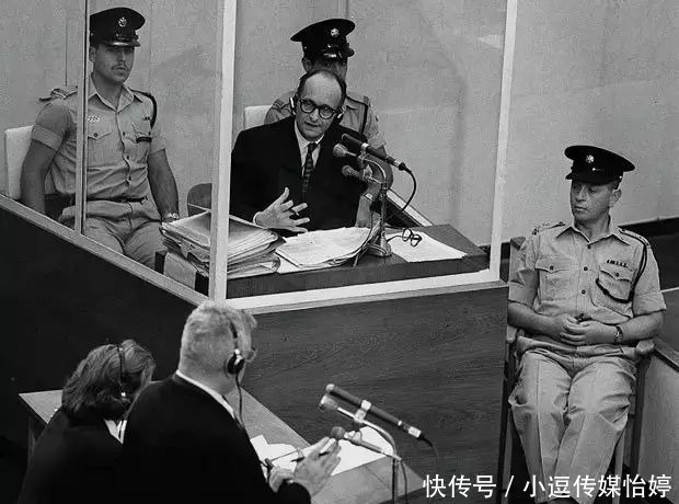 艾希曼|没有独立思考和判断,每个普通人都可能成为恶的化身!