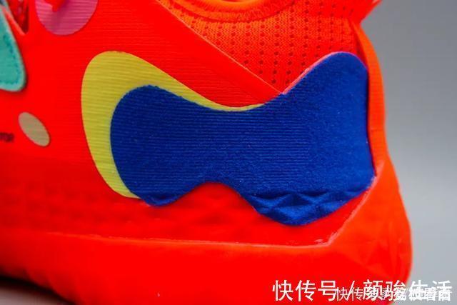 ren当之无愧的旗舰款!哈登5代能成为下一款划时代的战靴吗