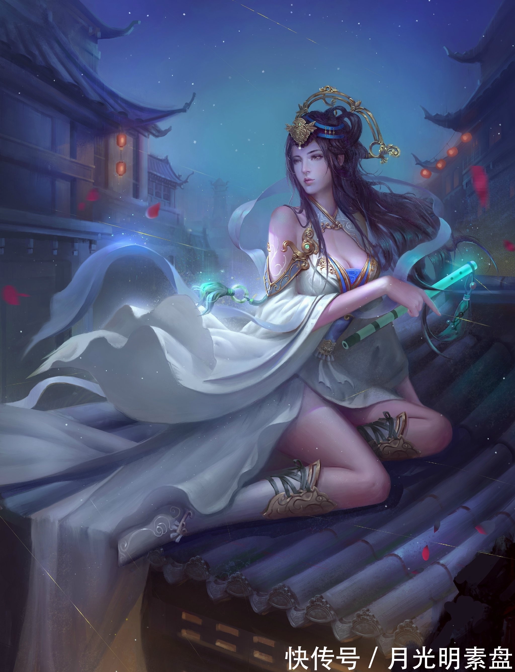 奇幻|评分竟有9.5的奇幻小说,《永夜君王》都没上榜,老书虫眼前一亮