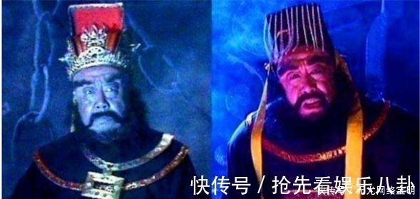 阎王!她才是地府真正统治者,阎王不过是她的小跟班,能和玉帝平起平坐