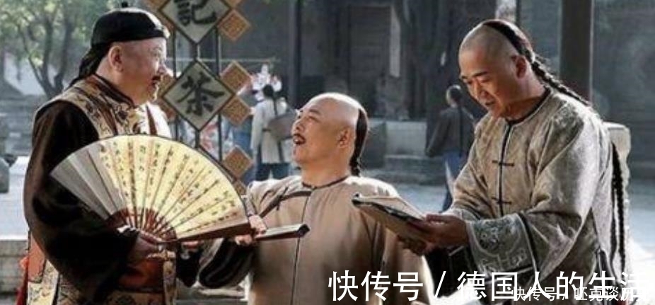 千人!纪晓岚出联:千人笑说山中无老虎,和珅怒了,乾隆却笑弯了腰