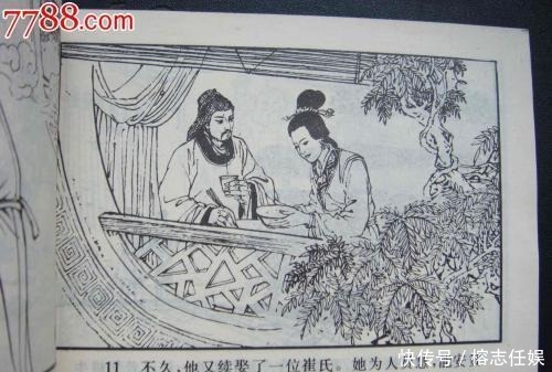 雅志|问世间情为何物4 如果没有一位好老婆, 陶渊明如何能隐居下去