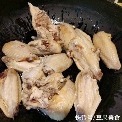 10分钟快手菜人人都爱的～可乐鸡翅，做饭不发愁