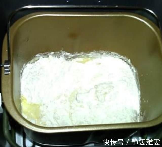 即使没做过任何甜品,也能轻松hold住这款零失败吐司