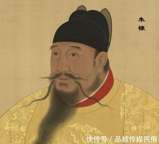 郭子兴|帝王中最特殊的存在,至今关于他的面相都争议不断,堪称最丑皇帝