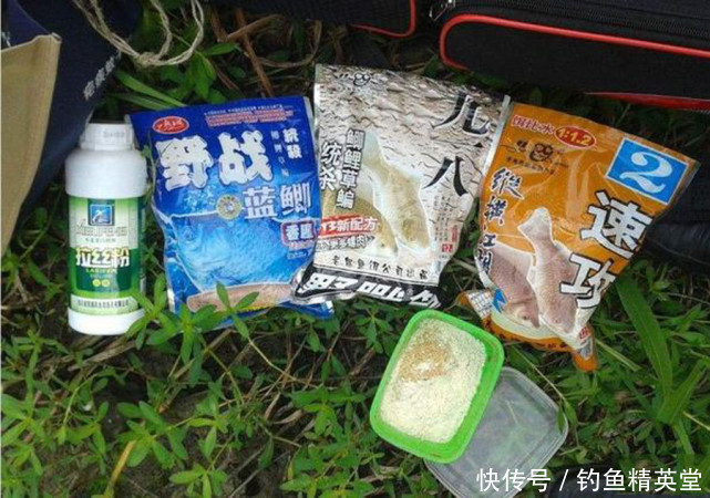  寥寥无几|花了大把的银子，钓上来的鱼还是寥寥无几，说说如何自制鱼饵？